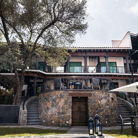 Matian Hotel Boutique Tequisquiapan Exterior foto