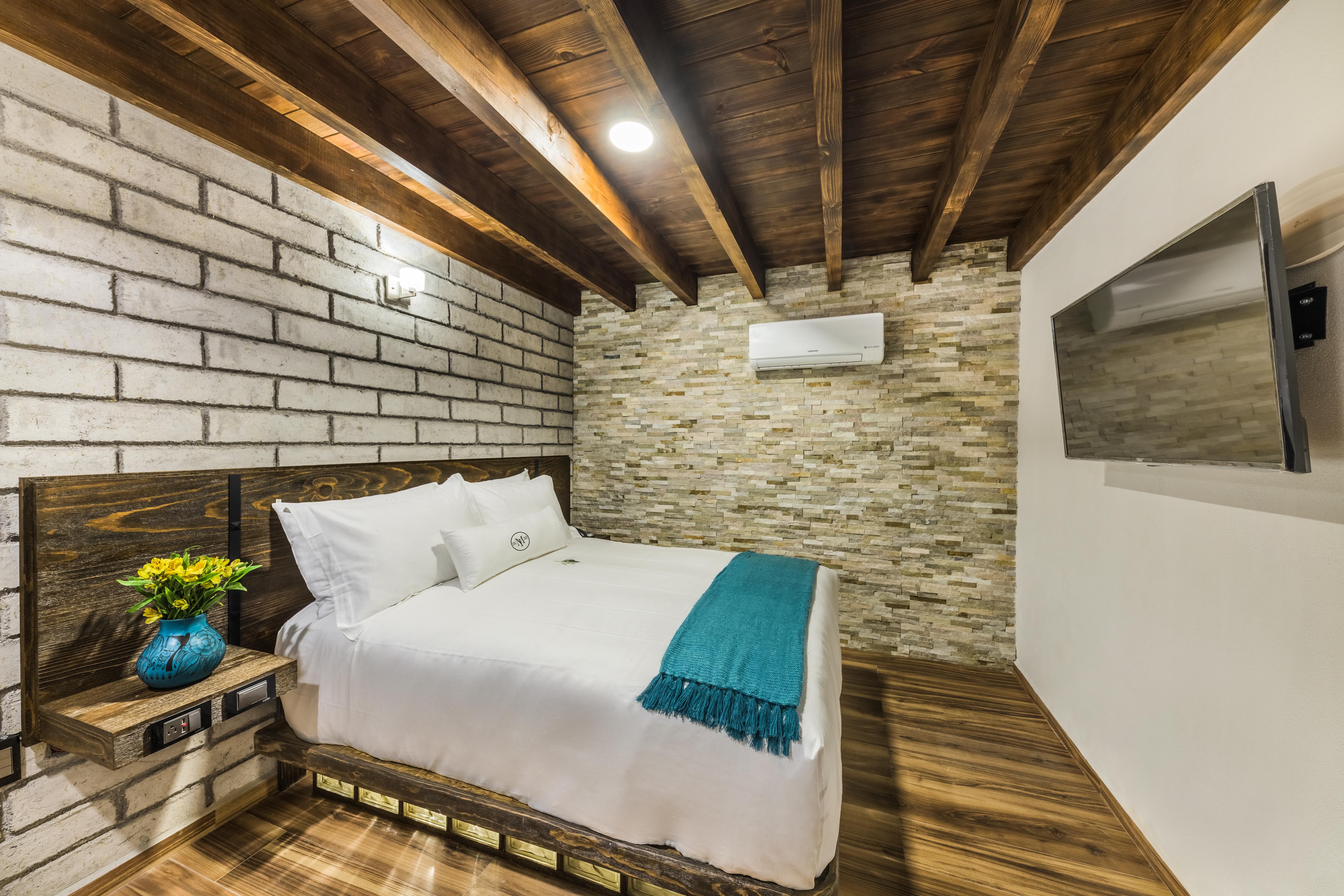 Matian Hotel Boutique Tequisquiapan Exterior foto