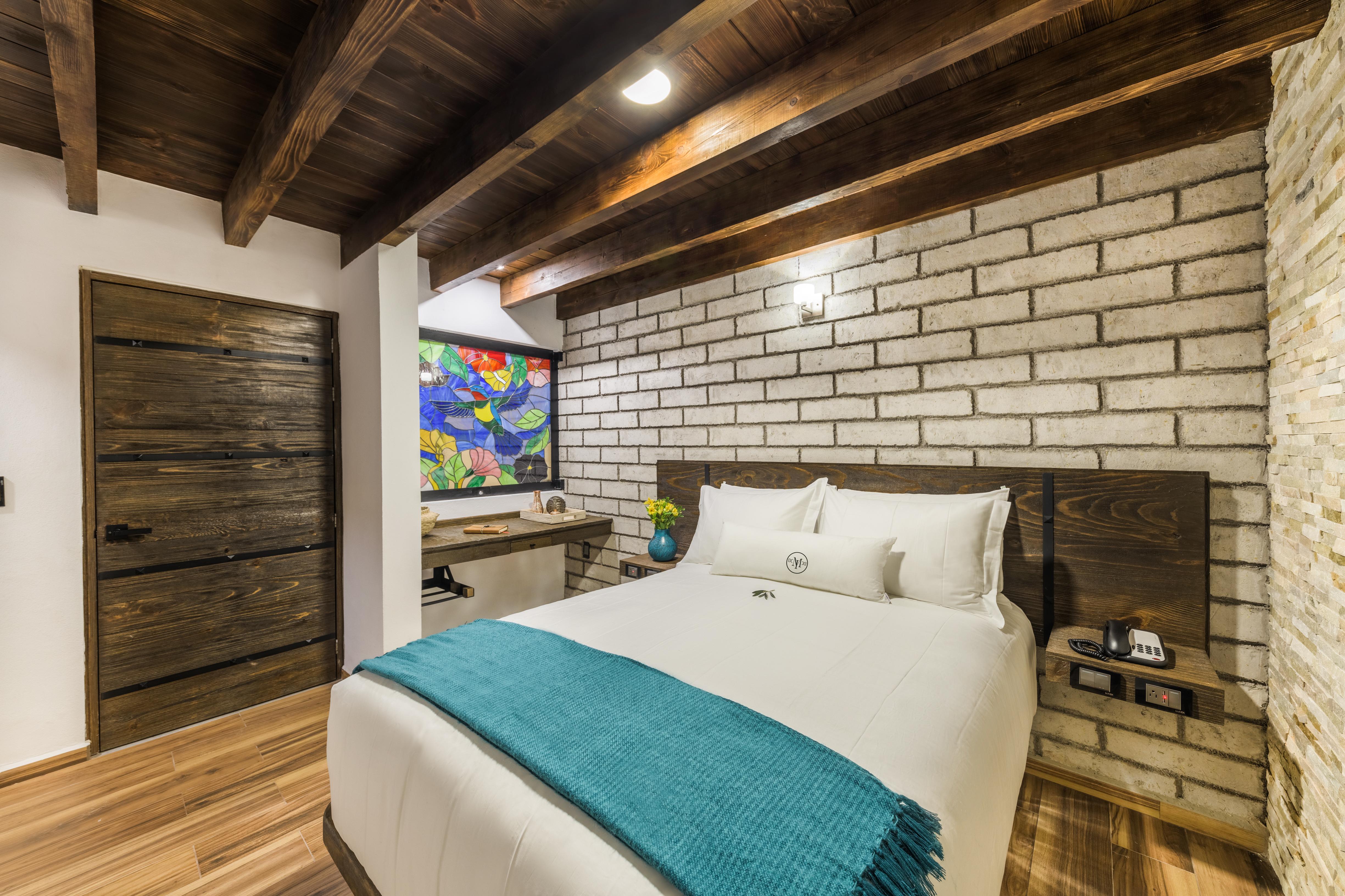 Matian Hotel Boutique Tequisquiapan Exterior foto