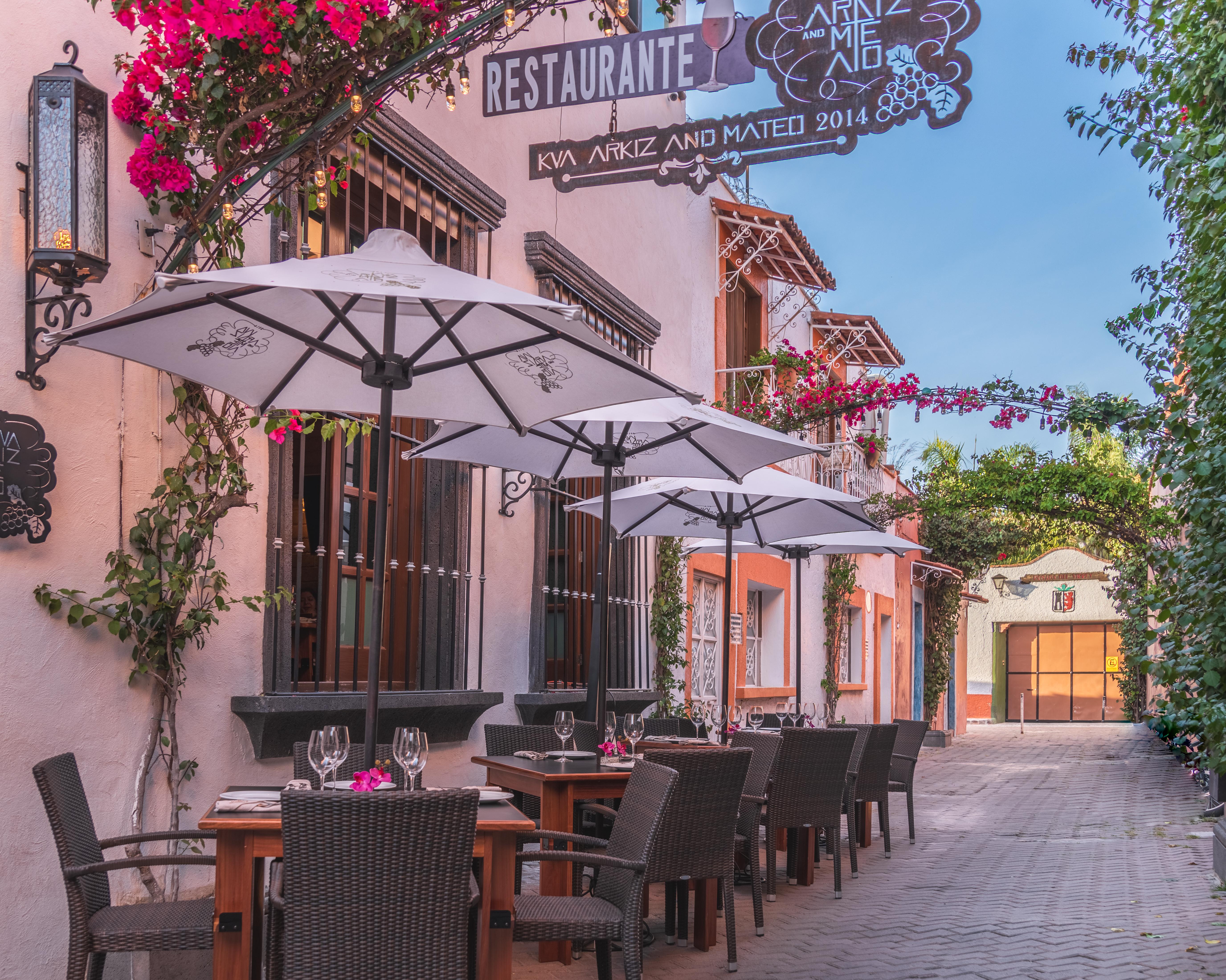 Matian Hotel Boutique Tequisquiapan Exterior foto
